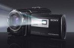 Ấn tượng máy quay kiêm máy chiếu của Sony