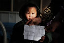 Trẻ em Trung Quốc nhiễm độc chì hàng loạt