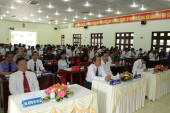 Kỳ họp thứ 5HĐND thị xã Bình Long khóa XI, nhiệm kỳ 2016 – 2021