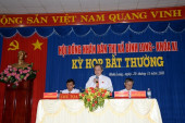HĐND thị xã Bình Long tổ chức kỳ họp bất thường