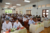 Hội nghị Ban chấp hành Đảng bộ thị xã Bình Long lần thứ 21