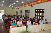 Kỳ họp thứ tám HĐND thị xã Bình Long, khoá XI nhiệm kỳ 2016 – 2021