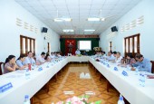 Bình Long triển khai Chỉ thị 35 của Bộ Chính trị về tổ chức Đại hội Đảng bộ các cấp