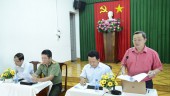 Bình Long thông qua đề cương báo cáo chính trị Đại hội Đảng bộ thị xã lần thứ XII, nhiệm kỳ 2020 - 2025
