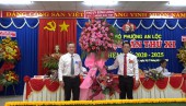 Đại hội Đại biểu Đảng bộ phường An Lộc lần thứ XI, nhiệm kỳ 2020 – 2025