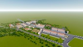 Đồ án quy hoạch chi tiết xây dựng tỷ lệ 1/500 Khu dân cư 15 ha thị xã Bình Long, tại phường Hưng Chiến và phường An Lộc, thị xã Bình Long