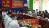 Đại biểu HĐND tỉnh và thị xã Bình Long tiếp xúc cử tri 3 phường: An Lộc, Phú Đức, Hưng Chiến