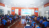 Hơn 500 em học sinh Bình Long được tập huấn công dân điện tử