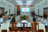 Hội thảo lần ba biên soạn lịch sử đoàn TNCS Hồ Chí Minh thị xã Bình Long  (1931 – 2021)