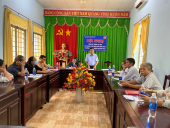 Hội nông dân phường Phú Đức tổng kết công tác năm 2022