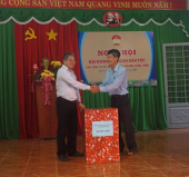 Ngày hội đại đoàn kết toàn dân tộc khu phố Bình Ninh 2