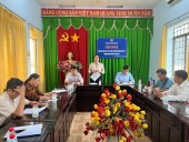 Tổng kết công tác Hội Nông dân phường Phú Đức năm 2023