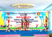 Bình Long đạt nhiều giải cao tại ngày hội “Thanh thiếu nhi vui khỏe tiến bước lên đoàn” tỉnh Bình Phước