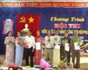 Hội LHPN phường Phú Thịnh tổ chức họp mặt kỷ niệm 80 năm ngày thành lập hội LHPN Việt Nam(20/10/1930- 20/10/2010).