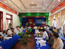 UBND thị xã tổ chức họp mặt các chức sắc, chức việc nhân dịp tết Nguyên đán Tân mão (2011)