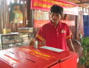 Hơn 41.000 cử tri Thị xã háo hức tham gia “Ngày hội của non sông”