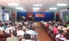 Hội toàn dân bảo vệ Phường An Lộc tổ chức Hội nghị sơ kết “Ngày an ninh Tổ quốc”