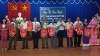 Hội thi văn nghệ phường An Lộc kỷ niệm 122 năm ngày sinh Chủ tịch Hồ Chí Minh.
