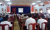 Hội nghị triển khai học tập quán triệt Nghị quyết Hội nghị lần thứ 7 Ban chấp hành Trung ương Đảng (khóa XI)