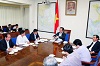 Thủ tướng làm việc với lãnh đạo tỉnh Ninh Thuận, Bình Phước