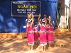 Liên đội tiểu học Thanh Bình tổ chức Hội thi văn nghệ chào mừng ngày Nhà giáo Việt Nam thông qua ngày Hội “sắc màu tuổi thơ”