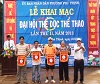 Đại hội thể dục thể thao phường Phú Thịnh