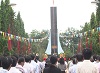 Lễ viếng nghĩa trang liệt sỹ kỷ niệm ngày Thương binh liệt sĩ