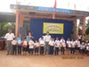 Trường tiểu học Thanh Bình tổ chức ngày Hội “Thắp sáng ước mơ Thiếu nhi Việt Nam”