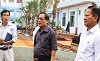 Phó chủ tịch UBND tỉnh kiểm tra tiến độ xây dựng trường THPT chuyên Bình Long .