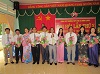 Đại hội Đảng bộ trường THPT thị xã Bình Long