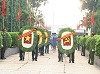 Thị xã Bình Long viếng nghĩa trang nhân dịp kỷ niệm 68 năm Ngày thương binh liệt sỹ 27/7