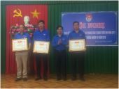 Bình Long: 41 đoàn viên ưu tú được kết nạp vào Đảng cộng sản Việt Nam