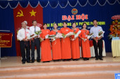 Đại hội Hội Nông dân phường Phú Thịnh lần thứ III, nhiệm kỳ 2018-2023