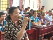 Đại biểu quốc hội tỉnh Bình Phước tiếp xúc cử tri thị xã Bình Long
