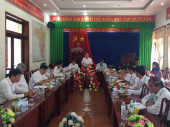 Kỳ họp thứ V, HĐND thị xã Bình Long khóa XI sẽ diễn ra ngày 12/7