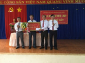 Ông Nguyễn Văn Đông được bầu giữ chức Chủ tịch HĐND phường Hưng Chiến khóa II, nhiệm kỳ 2016 – 2021