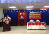 HĐND phường An Lộc tổ chức kỳ họp thứ Bảy