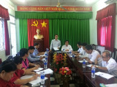 Kiểm tra việc thực hiện các Nghị quyết, Chỉ thị của Đảng tại xã Thanh Phú