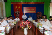 HĐND thị xã Bình Long họp liên tịch chuẩn bị kỳ họp cuối năm
