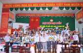 Đại hội UBMTTQVN xã Thanh Phú khóa V, nhiệm kỳ 2019 – 2024
