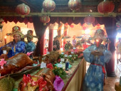 Đình thần Tân Lập Phú tổ chức Đại lễ Kỳ Yên năm 2019