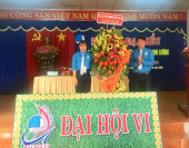 Đại hội đại biểu Hội LHTN xã Thanh Lương lần thứ 6, nhiệm kỳ 2019 – 2024