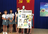 Phú Thịnh khai mạc hè và phát động tháng hành động vì trẻ em