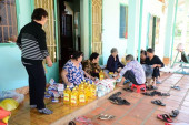 Công tác Hội và phong trào quần chúng phụ nữ thị xã Bình Long  6 tháng đầu năm 2019