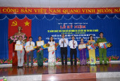 CCB Trần Quang Vinh - "Người vác tù và hàng tổng"