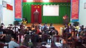 Phú Đức: Lễ kỷ niệm 89 năm ngày thành lập Hội LHPN Việt Nam, kỷ niệm 10 năm ngày phụ nữ Việt Nam