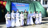 800 học sinh Trường THPT Chuyên Bình Long được tuyên truyền pháp luật