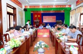 Bình Long bắn pháo hoa chào mừng năm mới