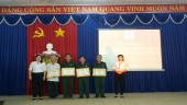 Phú Thịnh tổng kết công tác hoạt động Hội cựu chiến binh năm 2019