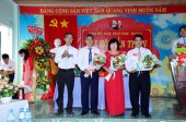 Đại hội Chi bộ khu phố Phú Hưng lần thứ V nhiệm kỳ 2020-2022